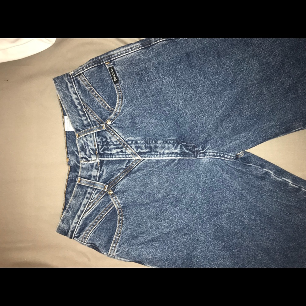 FUNK VINTAGE MOM JEANS